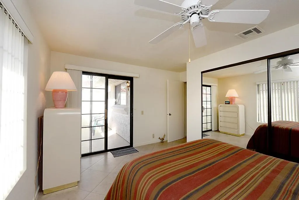 Feriehus Mesquite Tranquility Phase 3 Villa Palm Springs USA