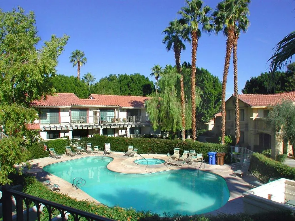 Mesquite Tranquility Phase 3 Villa Palm Springs